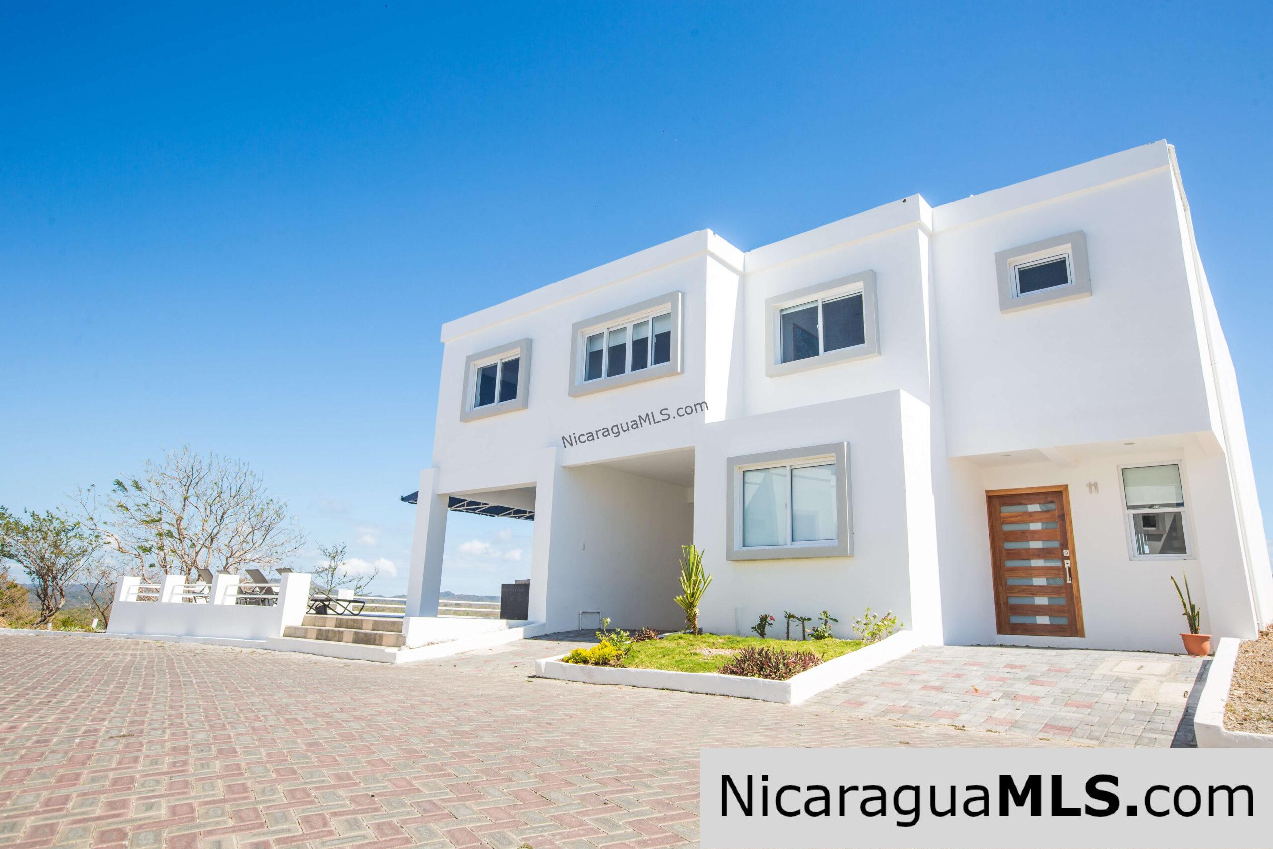 Townhomes in Malibu residence, Pacific Marlin San Juan del Sur with spectacular views-Nicaragua