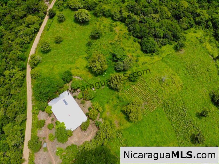 Price Drop Alert! Transform Your Dream on a Budget – Ocean View Fixer Upper in San Juan del Sur