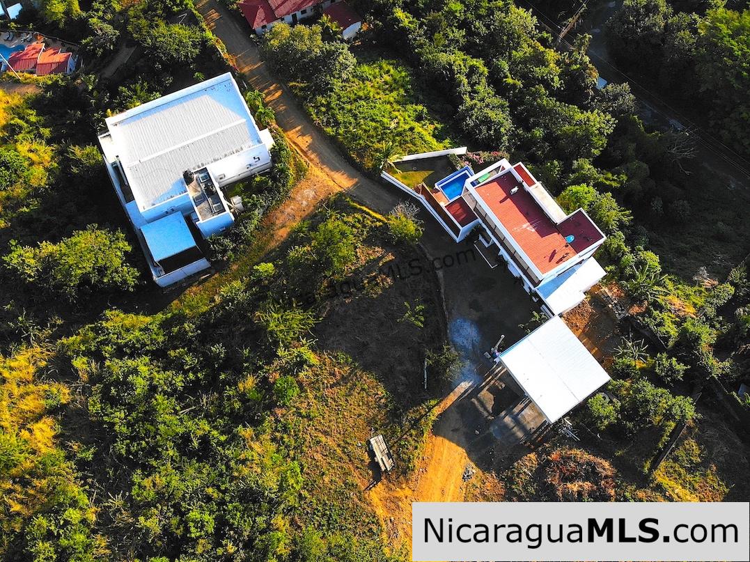 Best view lot in San Juan del Sur