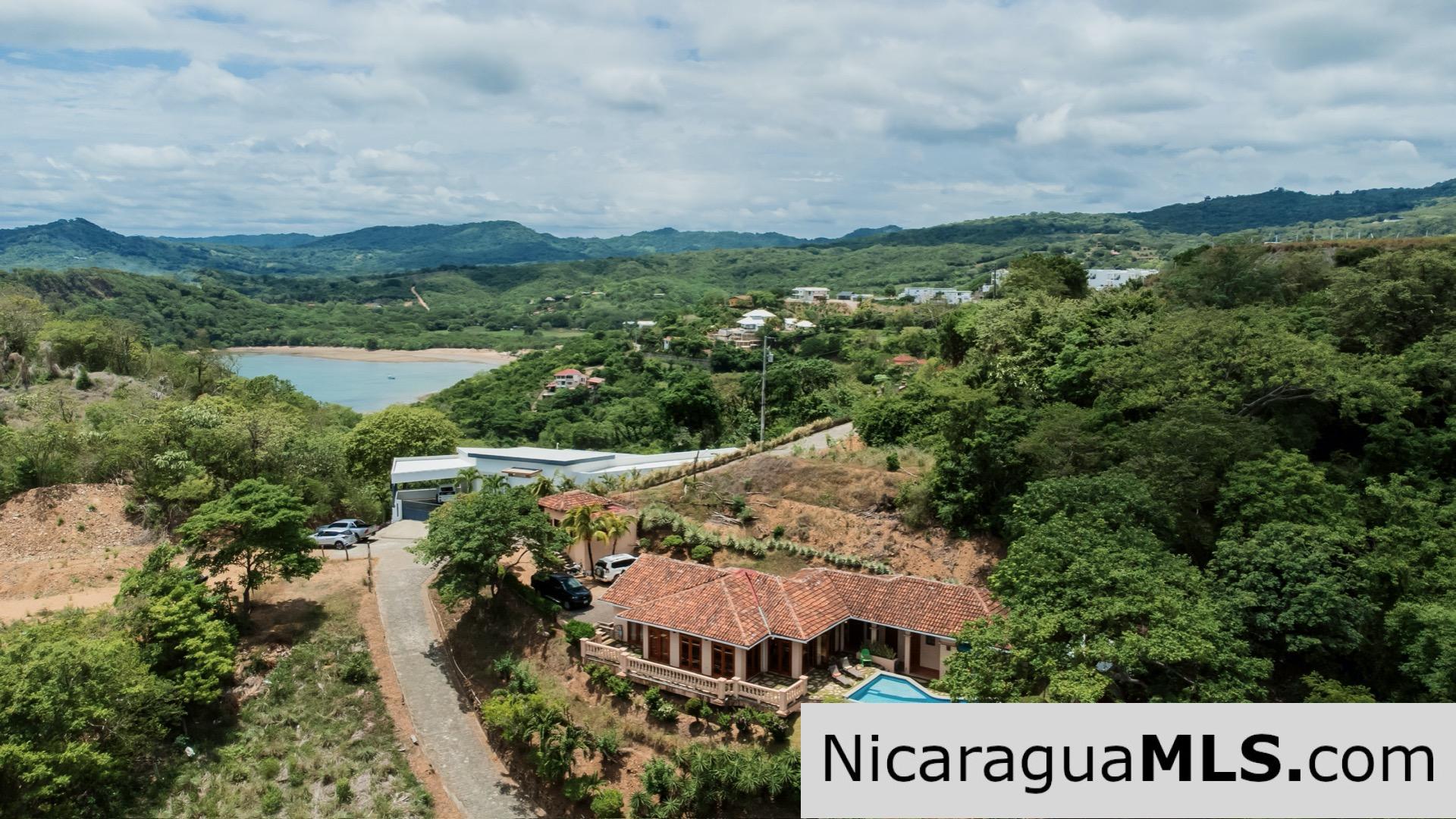 Colonial Style Oceanview Home Brisas Del Sur Pacific Marlin