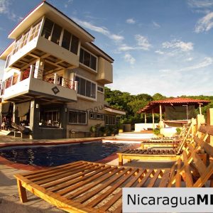 SOLD - Bed and Breakfast in San Juan del Sur
