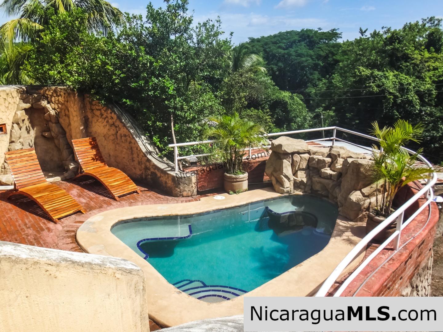 Beautiful Town home within walking distance of San Juan Del Sur and the beach