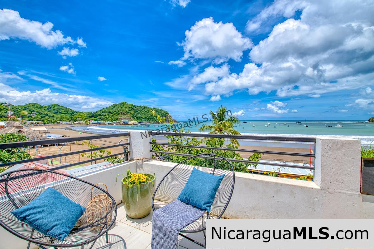 Penthouse Apartment in San Juan Del Sur Nicaragua