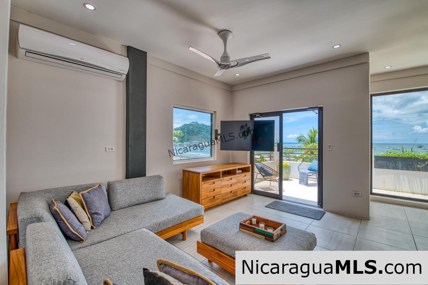 Penthouse Apartment in San Juan Del Sur Nicaragua