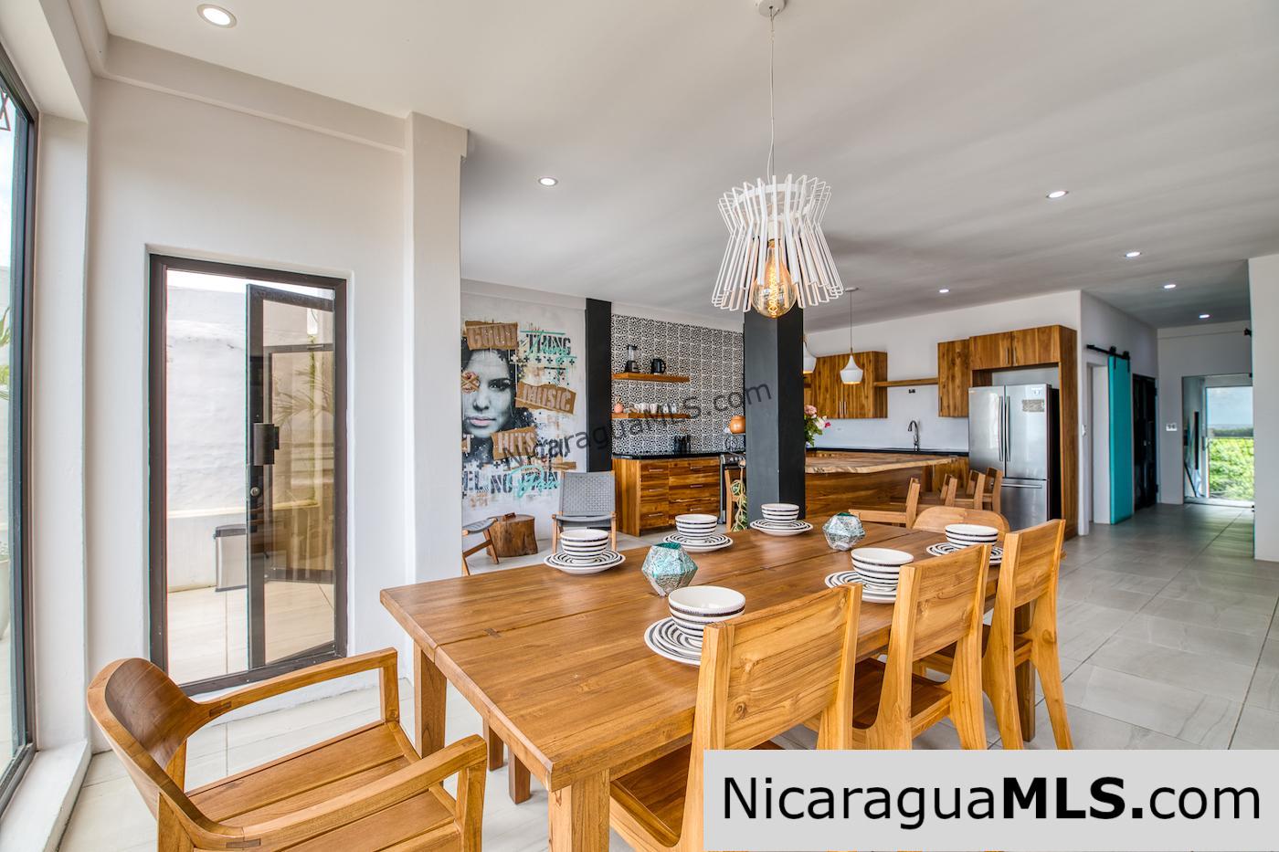 Penthouse Apartment in San Juan Del Sur Nicaragua