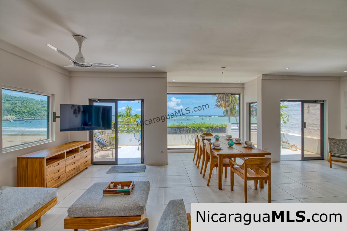 Penthouse Apartment in San Juan Del Sur Nicaragua