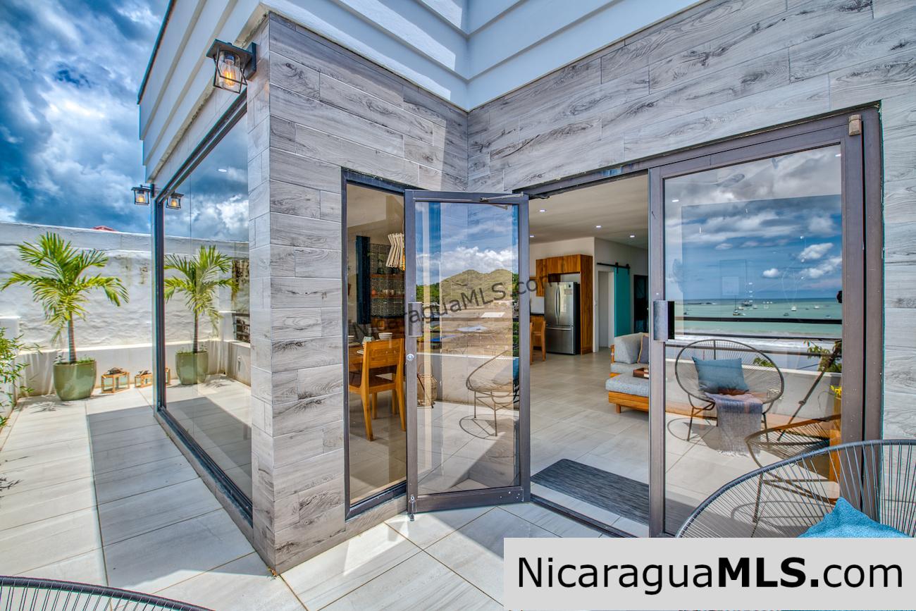 Penthouse Apartment in San Juan Del Sur Nicaragua