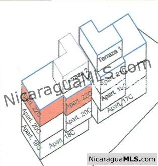 Penthouse Condo in Plaza Talanguera