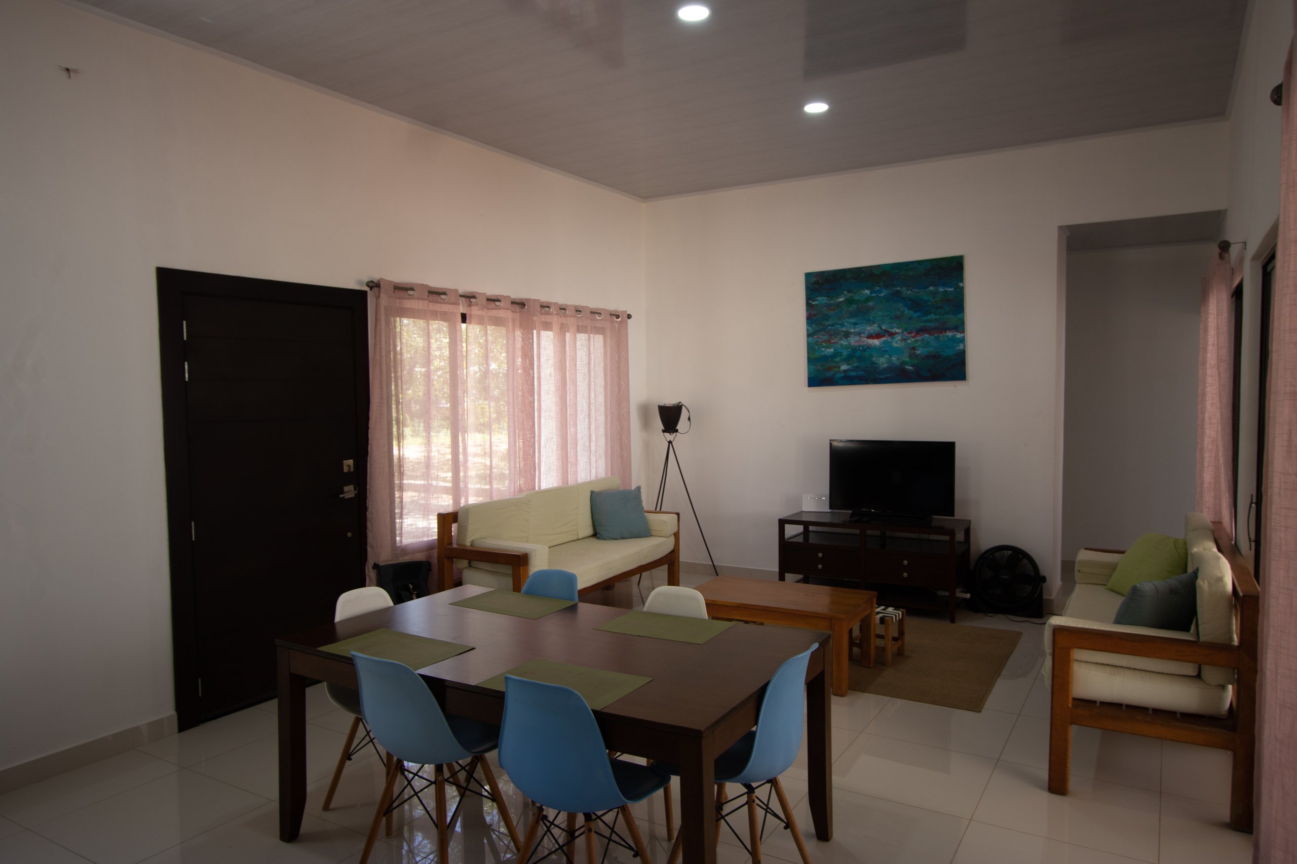 Casa Blanca a Brand New House At Bosques Del Mar - Image 24