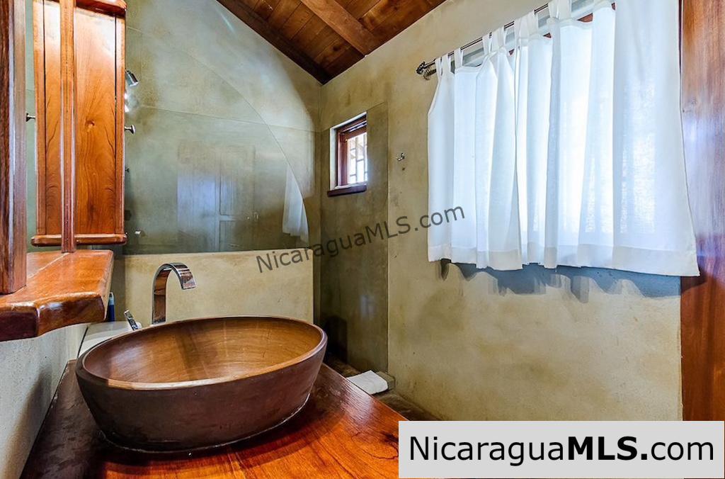Casa Colina 3 Bedroom House for Rent Overlooking San Juan del Sur