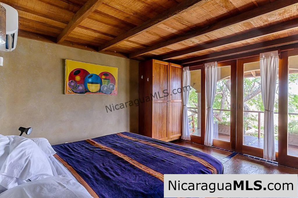 Casa Colina 3 Bedroom House for Rent Overlooking San Juan del Sur