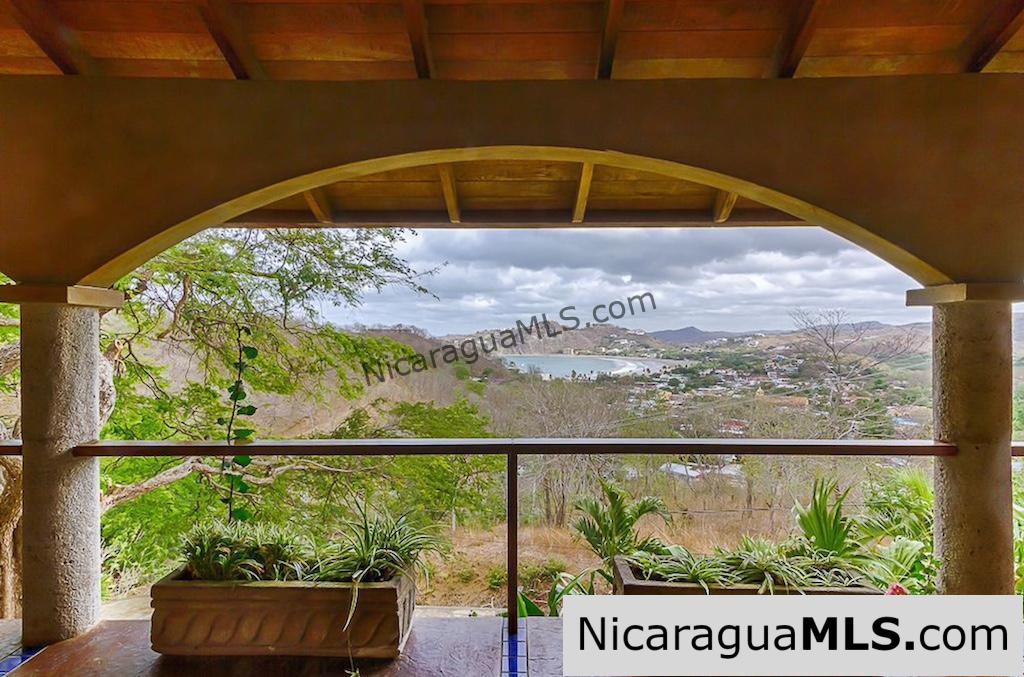 Casa Colina 3 Bedroom House for Rent Overlooking San Juan del Sur