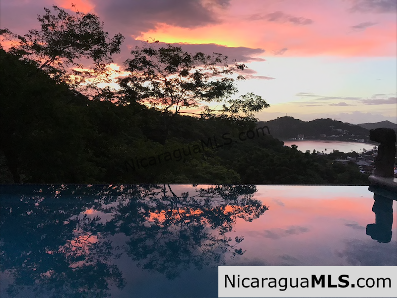 Casa Colina 3 Bedroom House for Rent Overlooking San Juan del Sur