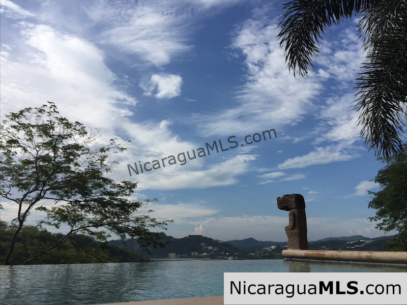 Casa Colina 3 Bedroom House for Rent Overlooking San Juan del Sur