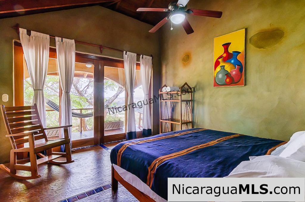 Casa Colina 3 Bedroom House for Rent Overlooking San Juan del Sur