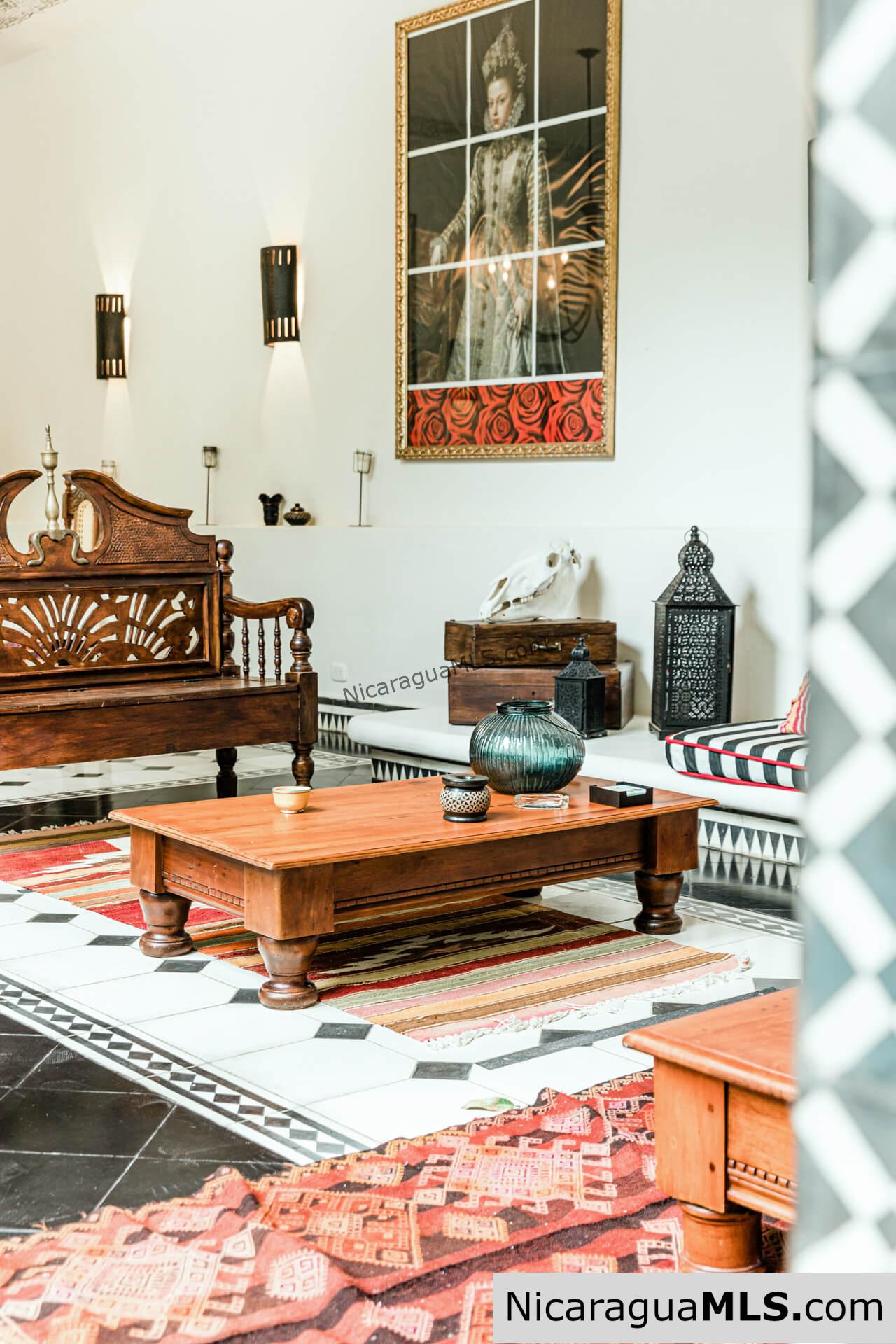 Casa La Sultana in Granada Nicaragua
