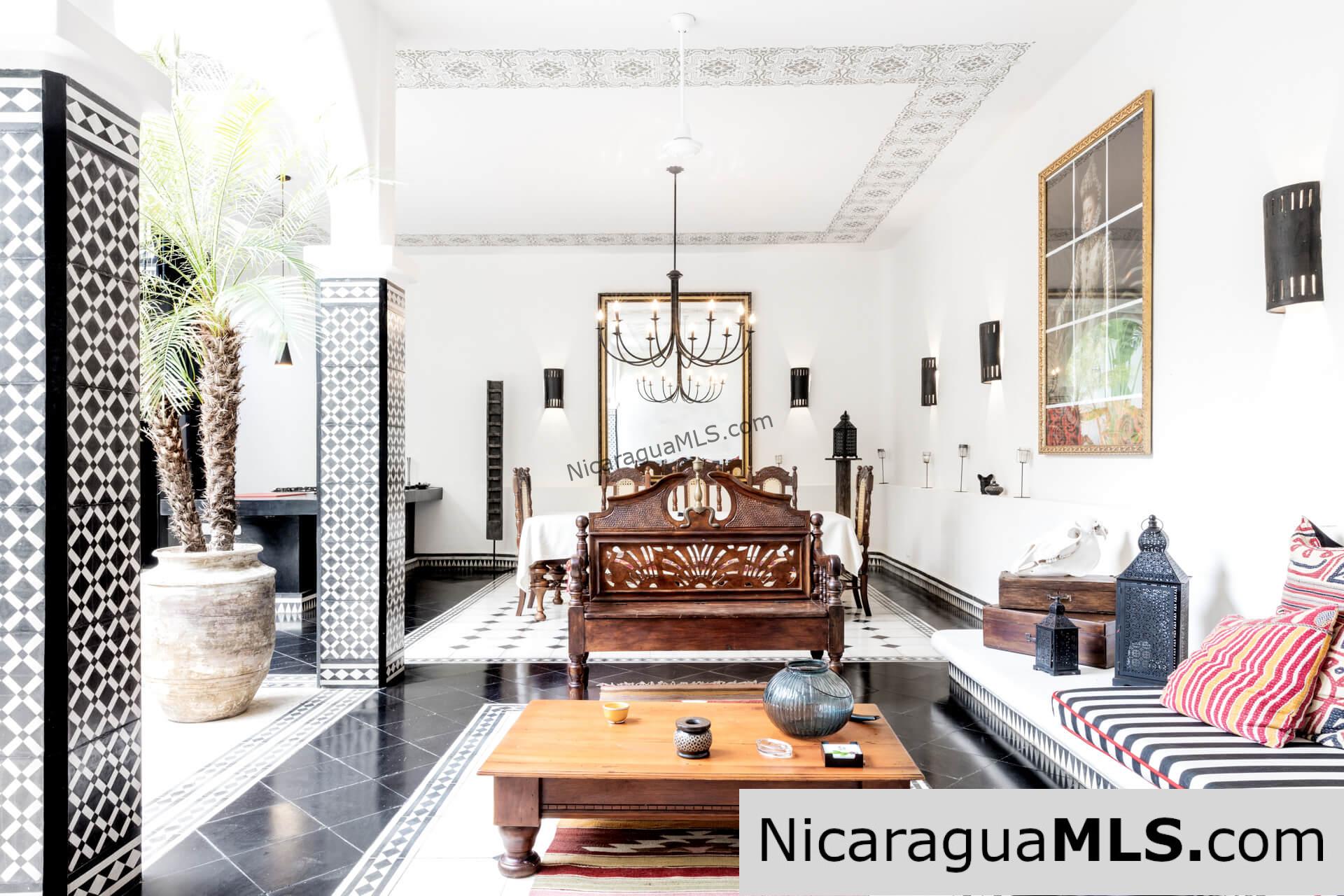 Casa La Sultana in Granada Nicaragua
