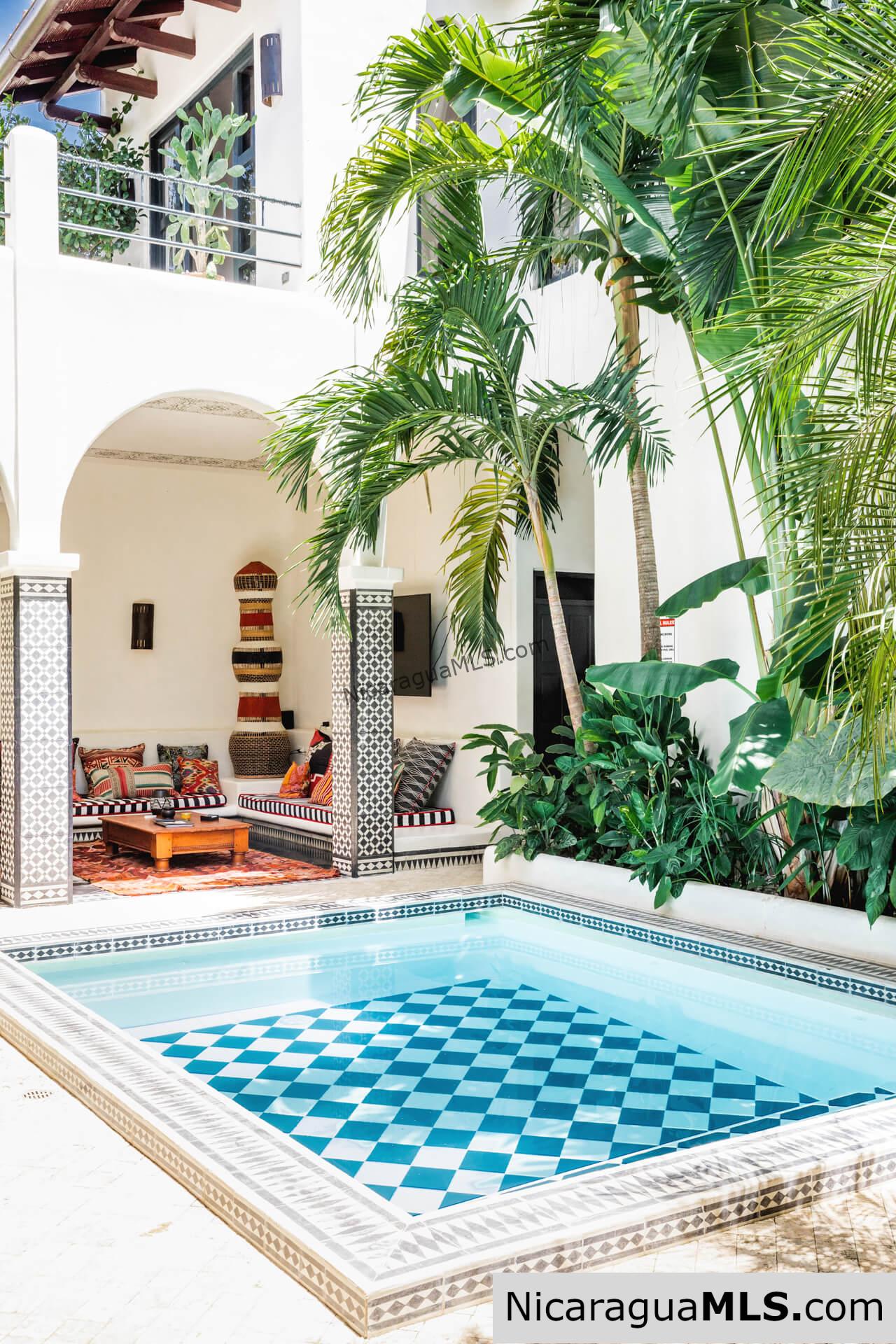 Casa La Sultana in Granada Nicaragua