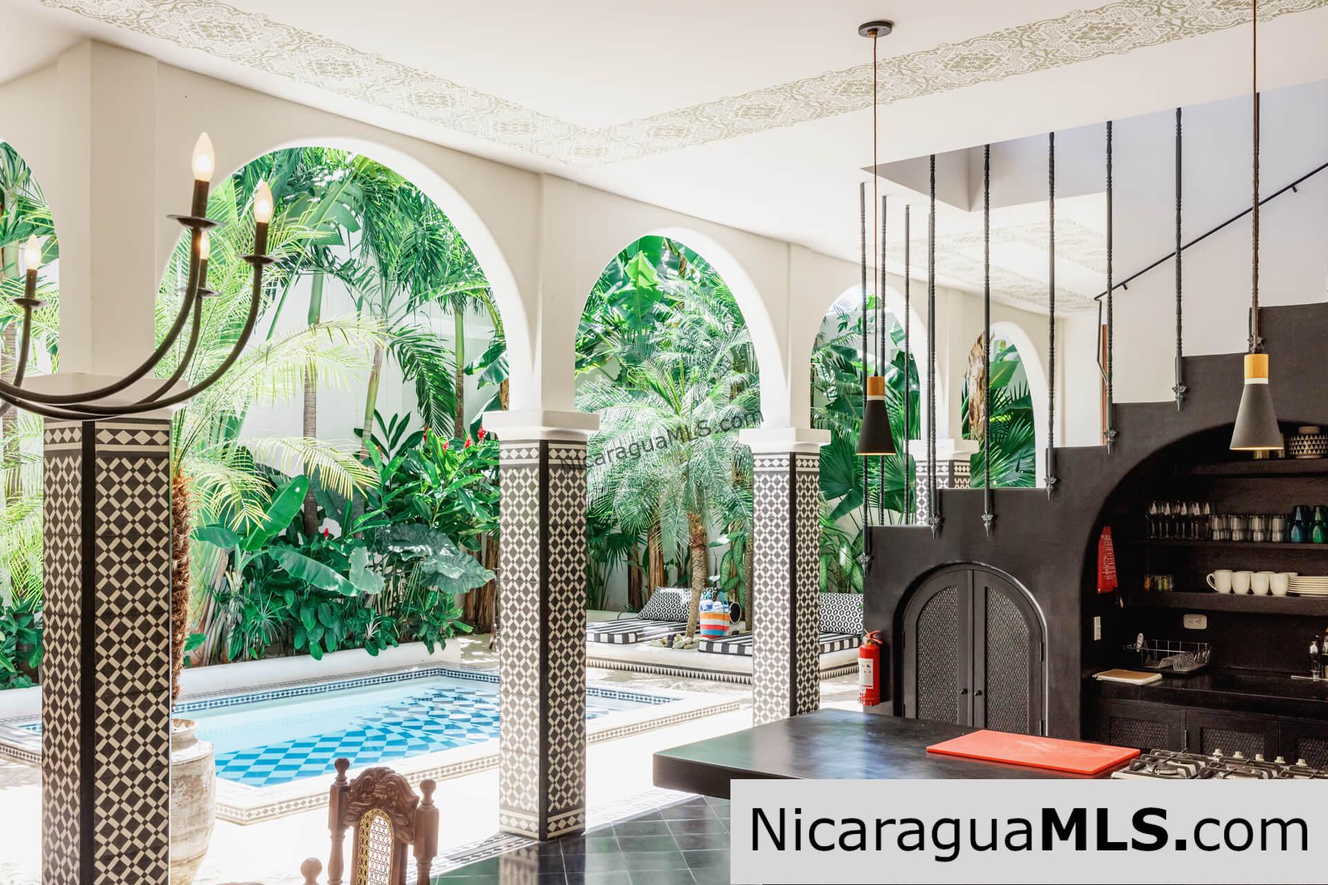 Casa La Sultana in Granada Nicaragua