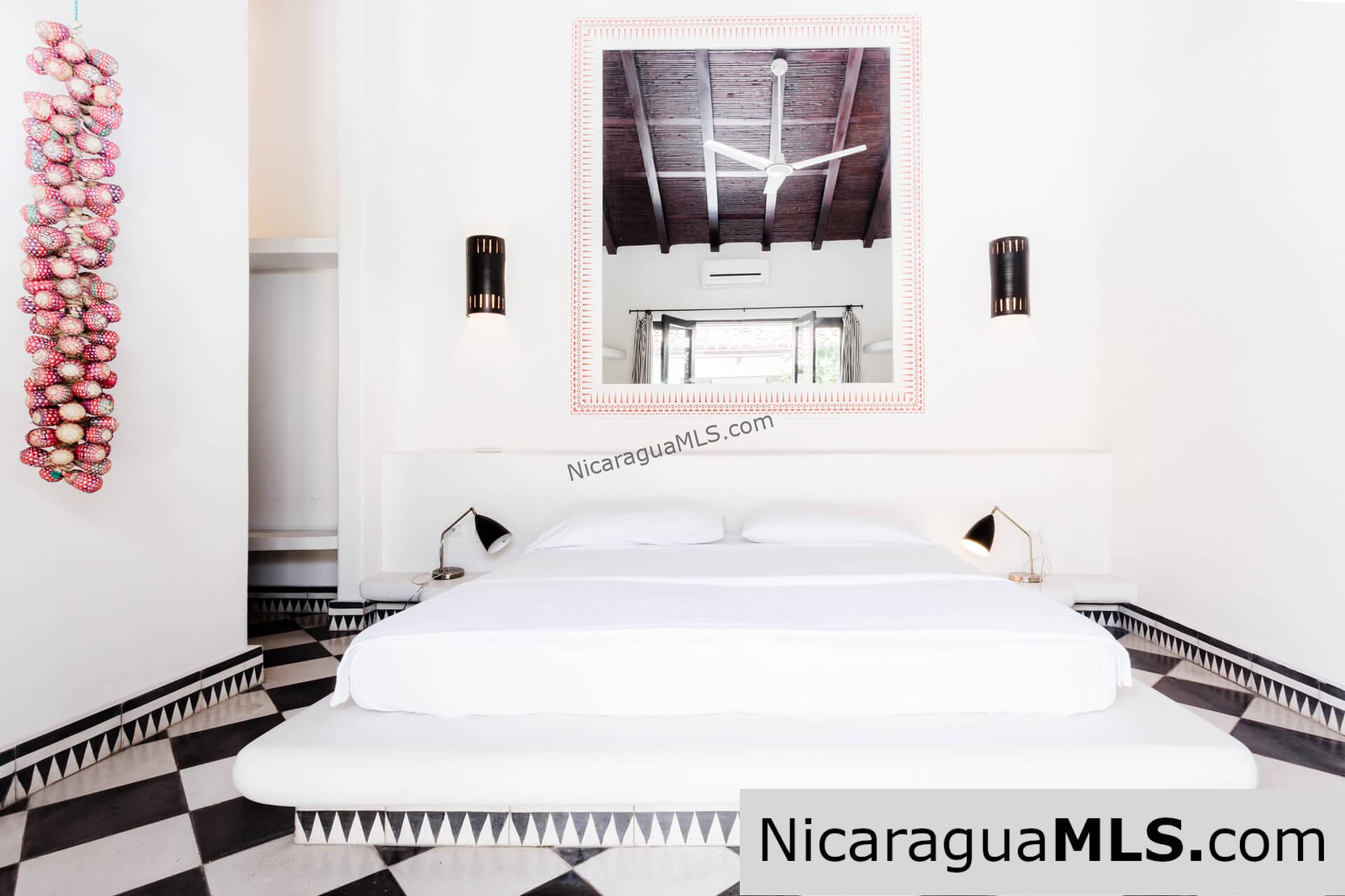 Casa La Sultana in Granada Nicaragua