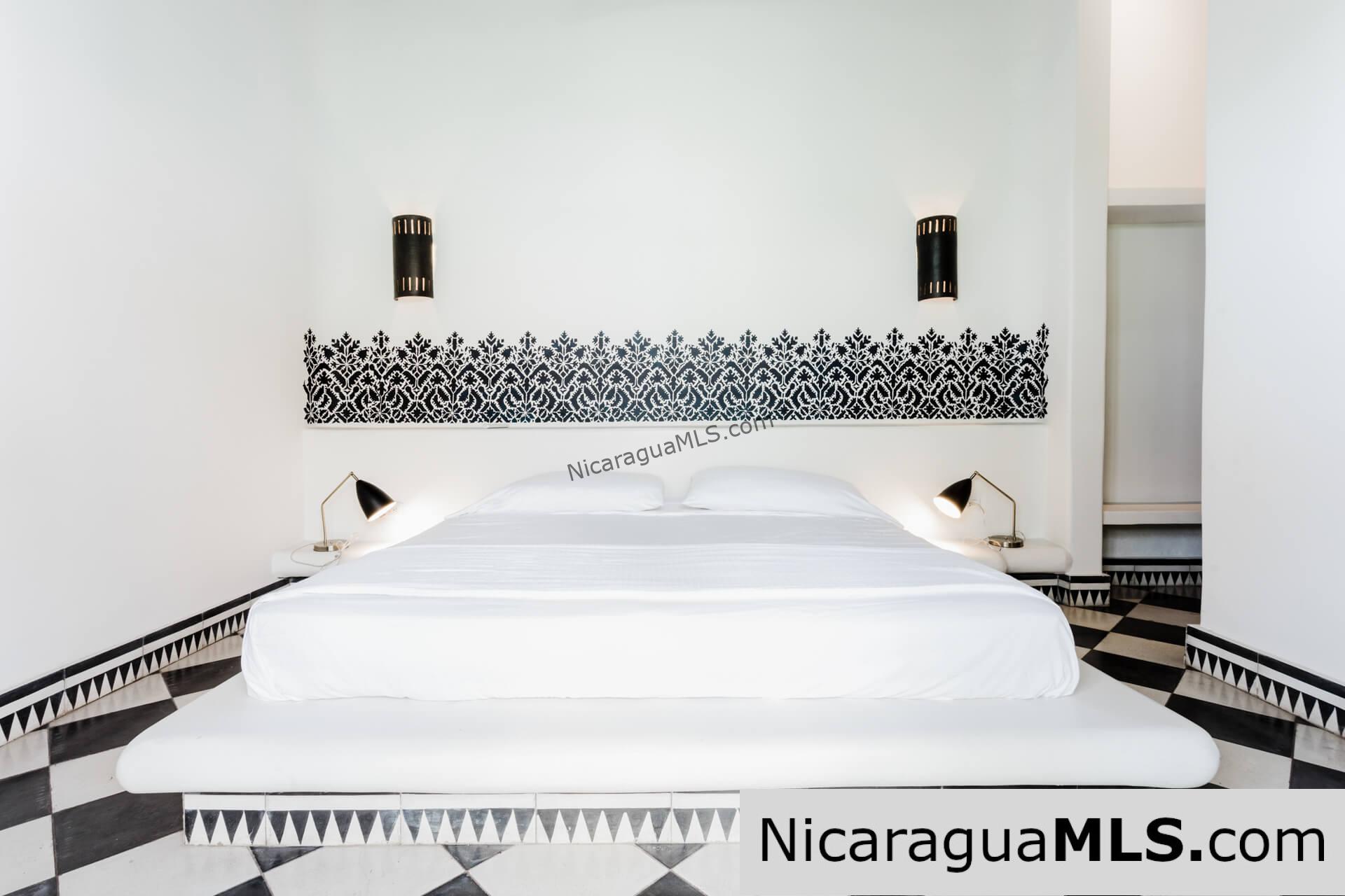 Casa La Sultana in Granada Nicaragua