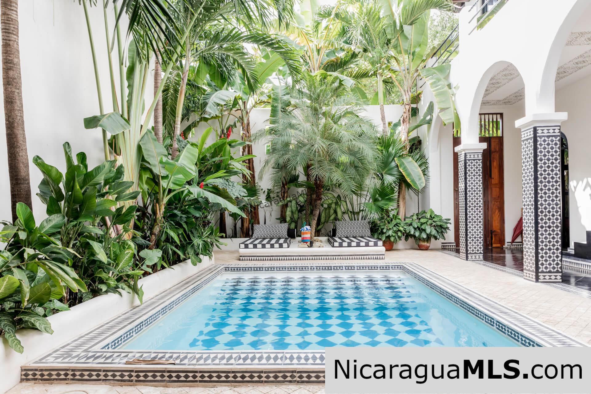 Casa La Sultana in Granada Nicaragua