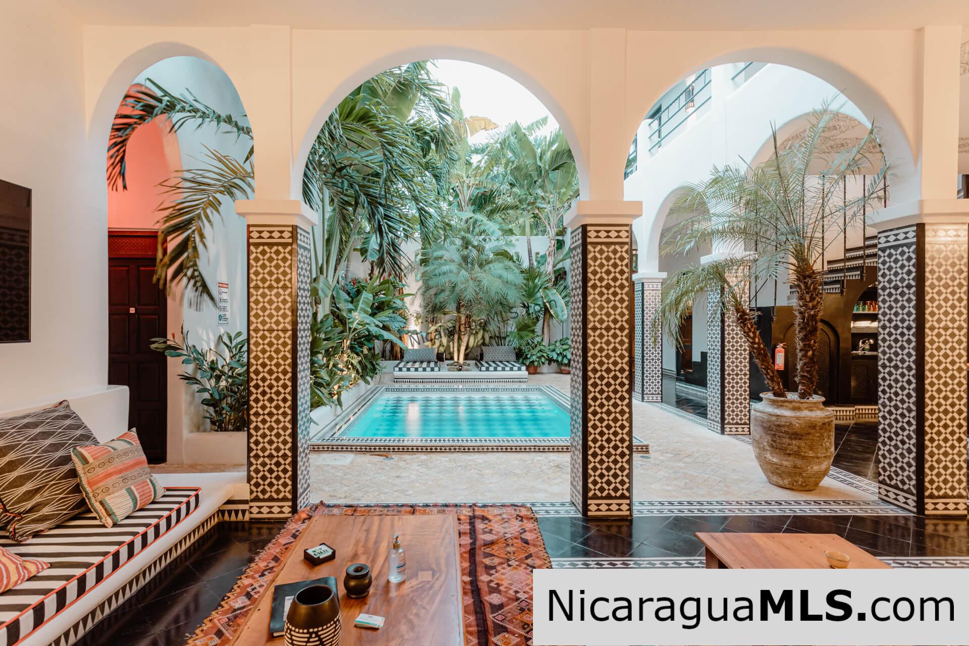 Casa La Sultana in Granada Nicaragua