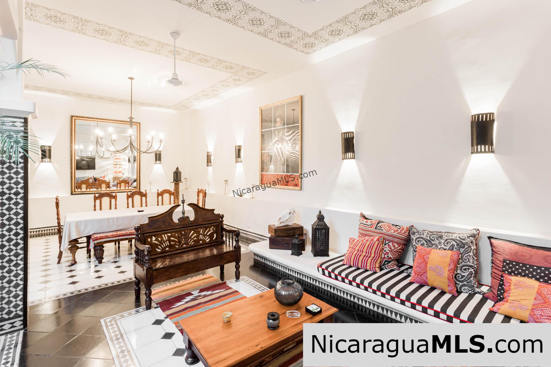 Casa La Sultana in Granada Nicaragua