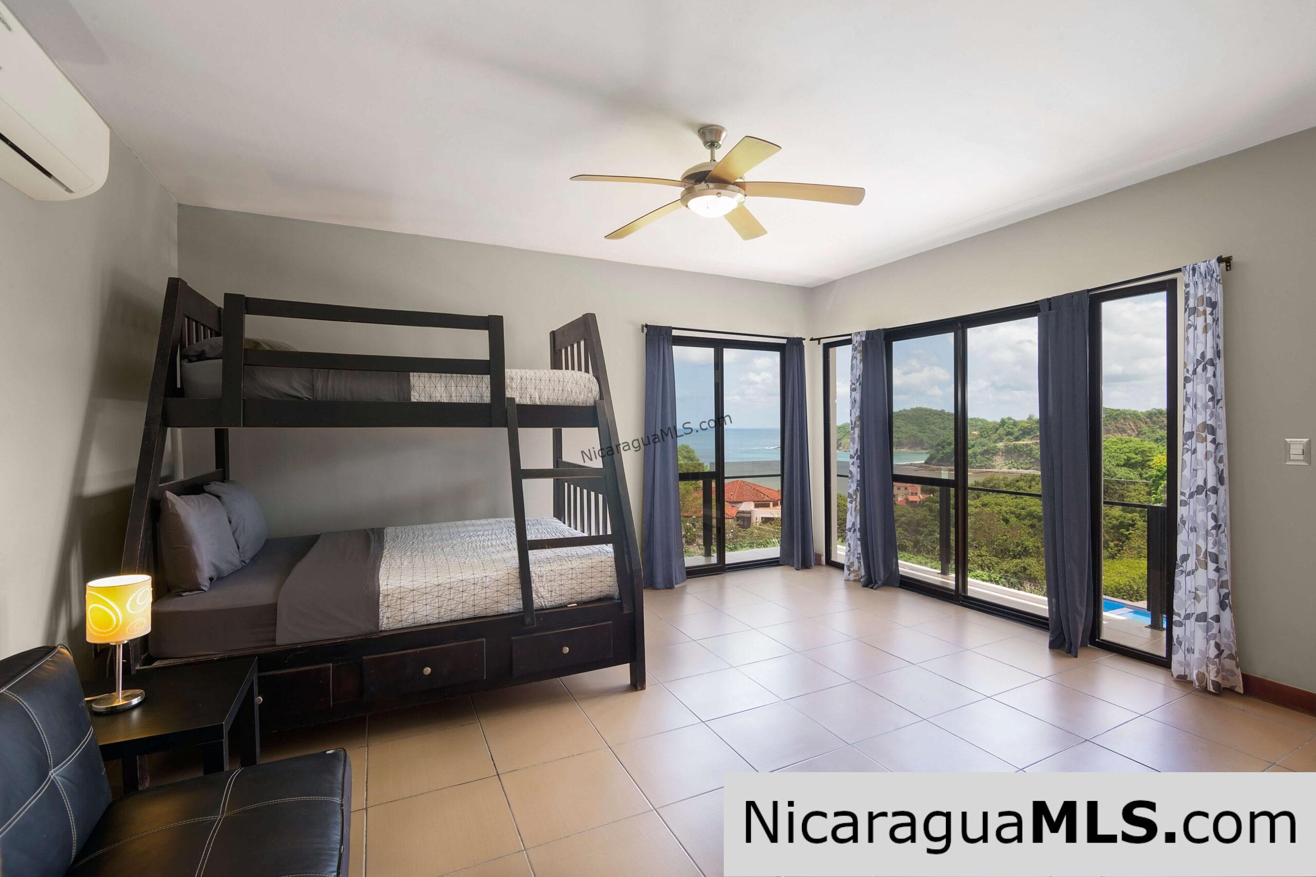 Casa Olimar in Pacific Marlin, San Juan del Sur