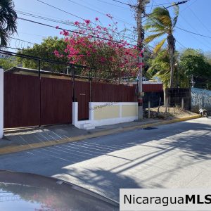 SOLD - Casa Salud Two Bedroom House 2.5 blocks to the beach