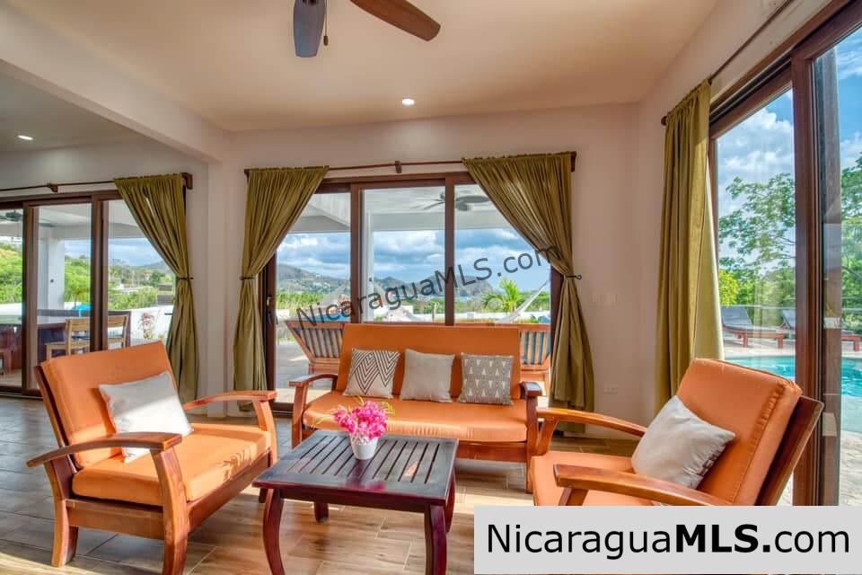 Casa Soma in San Juan del Sur