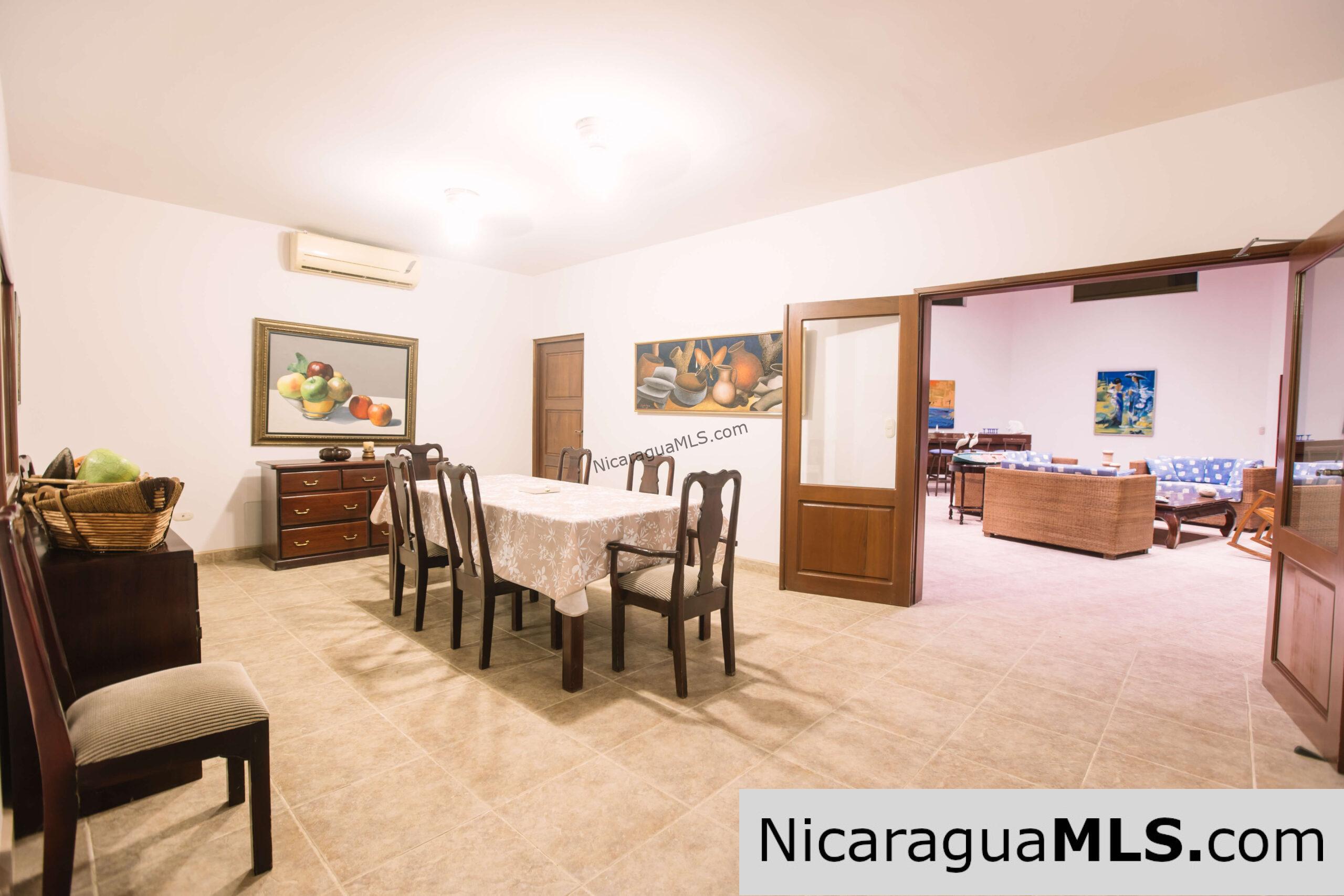 Two-Story House in La Talanguera