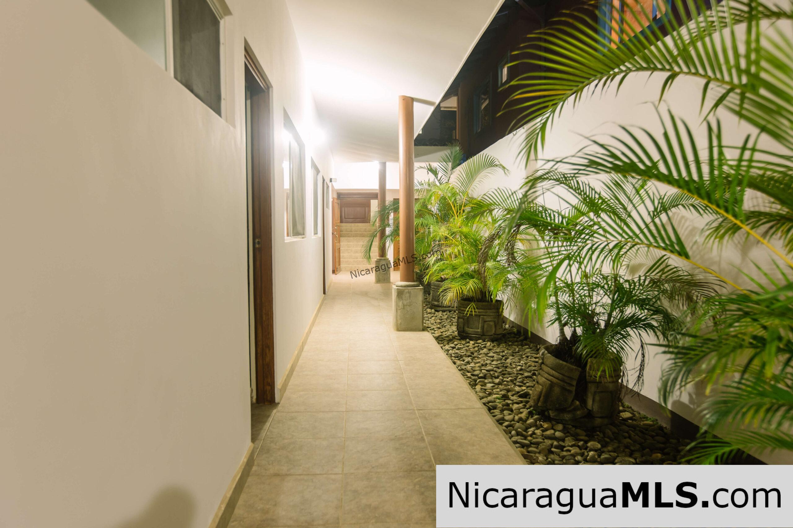 Two-Story House in La Talanguera