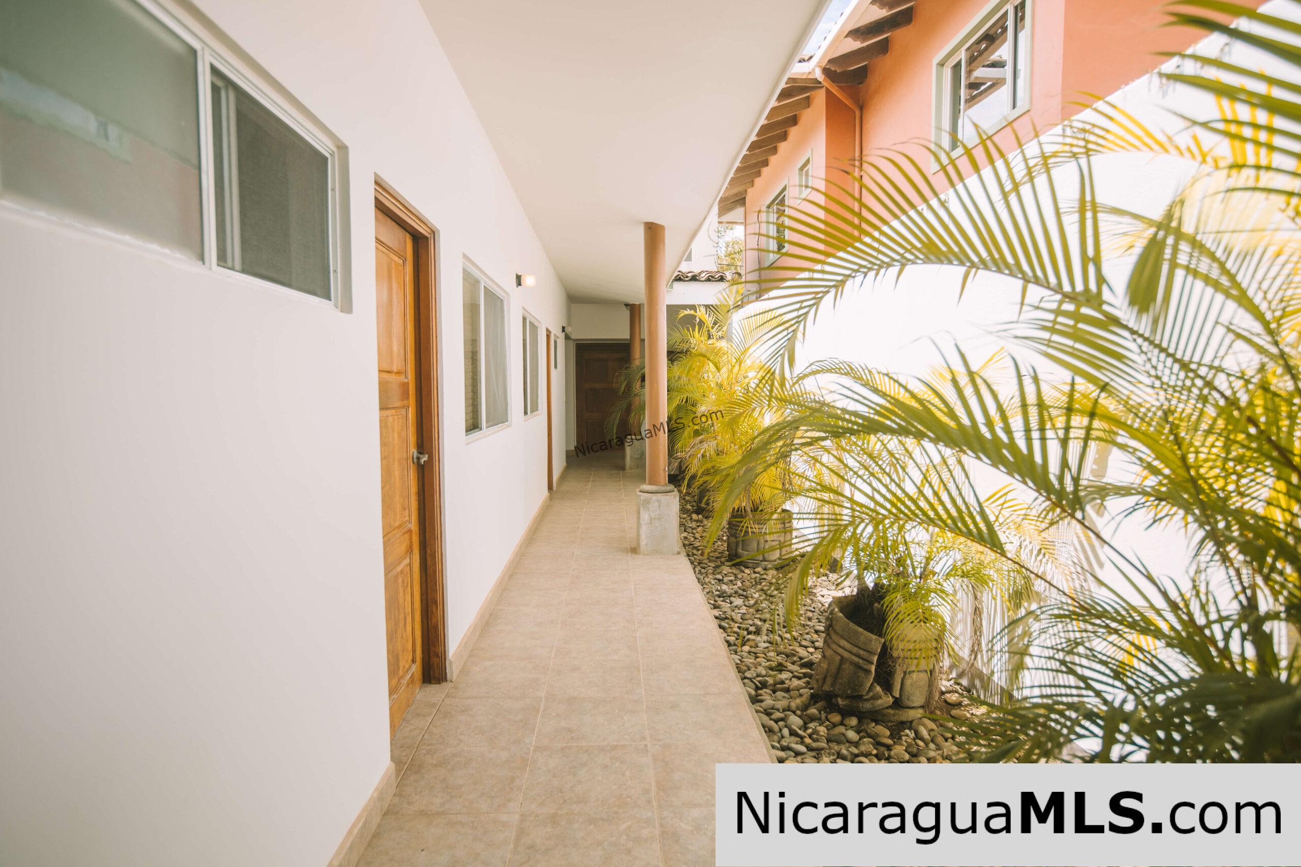 Two-Story House in La Talanguera