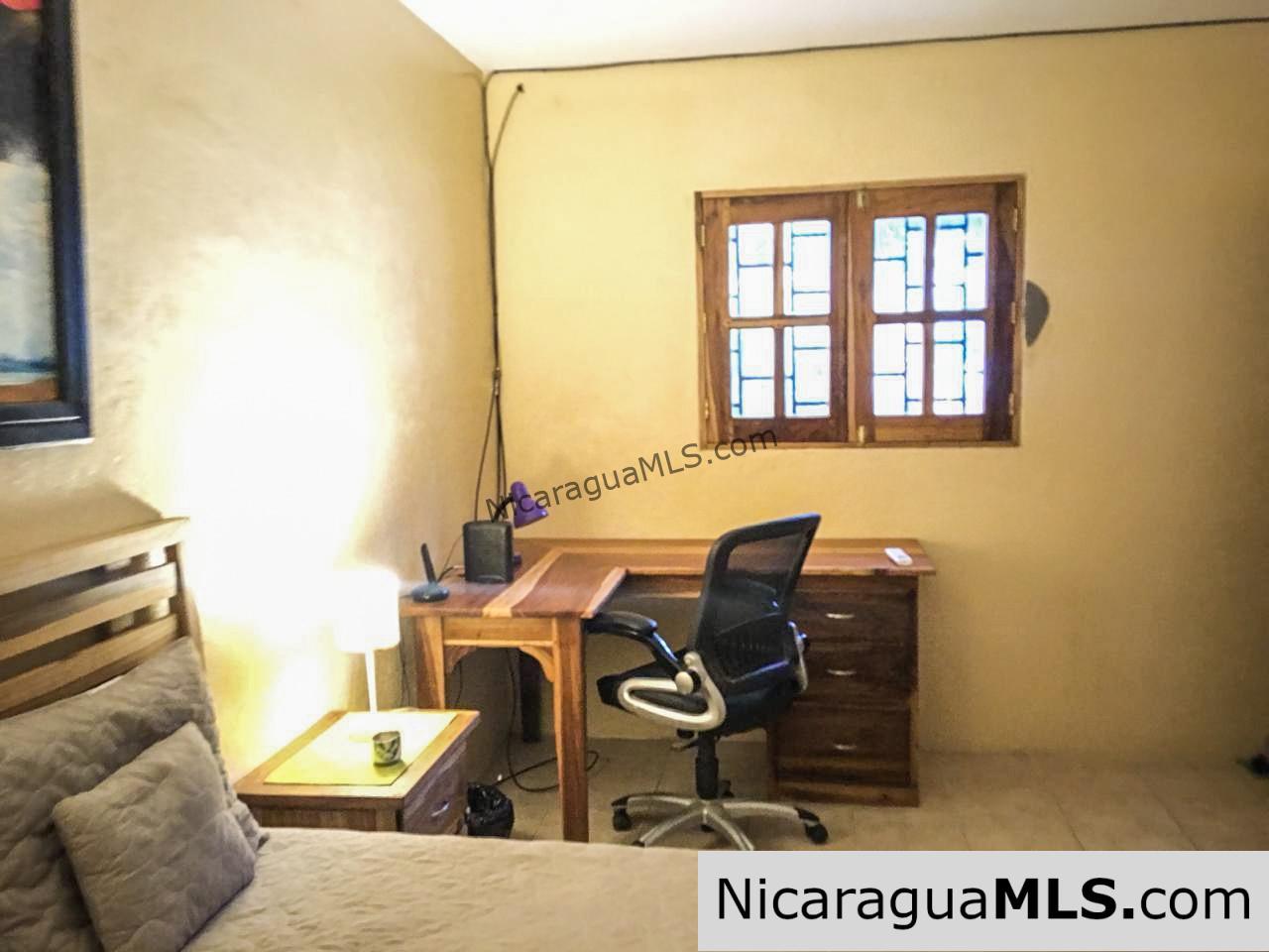 Adamson’s Casita Furnished Central Apartment for Rent in San Juan del Sur