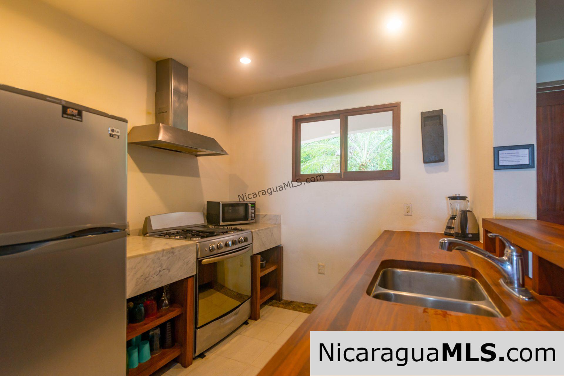 Townhouse 17 in Playa El Coco Nicaragua