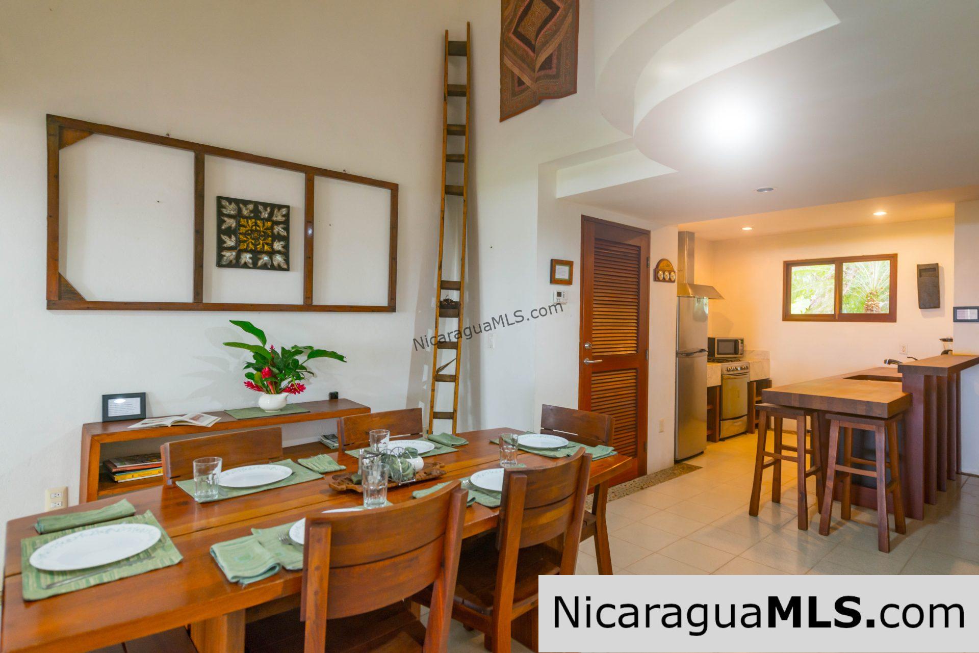 Townhouse 17 in Playa El Coco Nicaragua