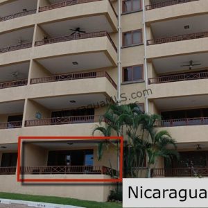 SOLD - Condo 103A: 2 bedroom apartment in La Talanguera  condominiums