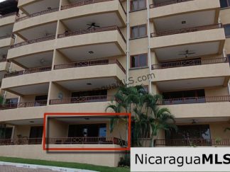 Condo 103A – 2 bedroom apartment in La Talanguera  condominiums – on the first floor.