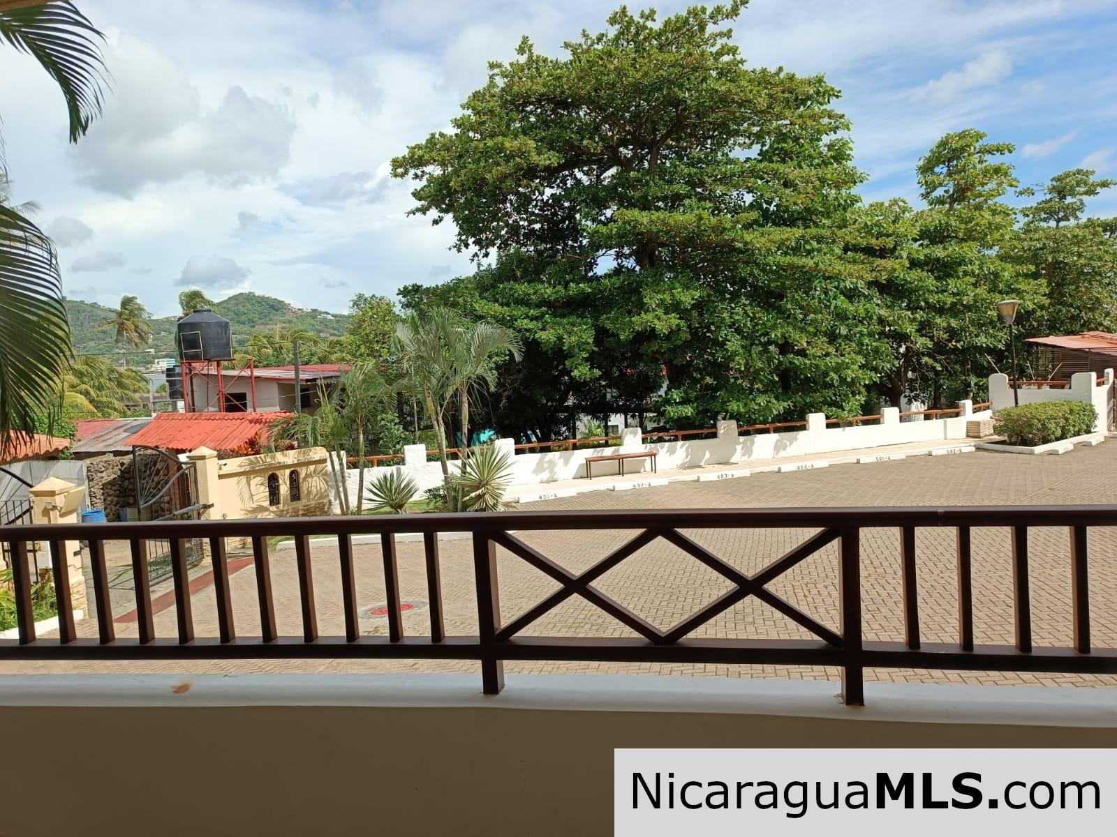 Condo 103A – 2 bedroom apartment in La Talanguera condominiums – on the first floor.