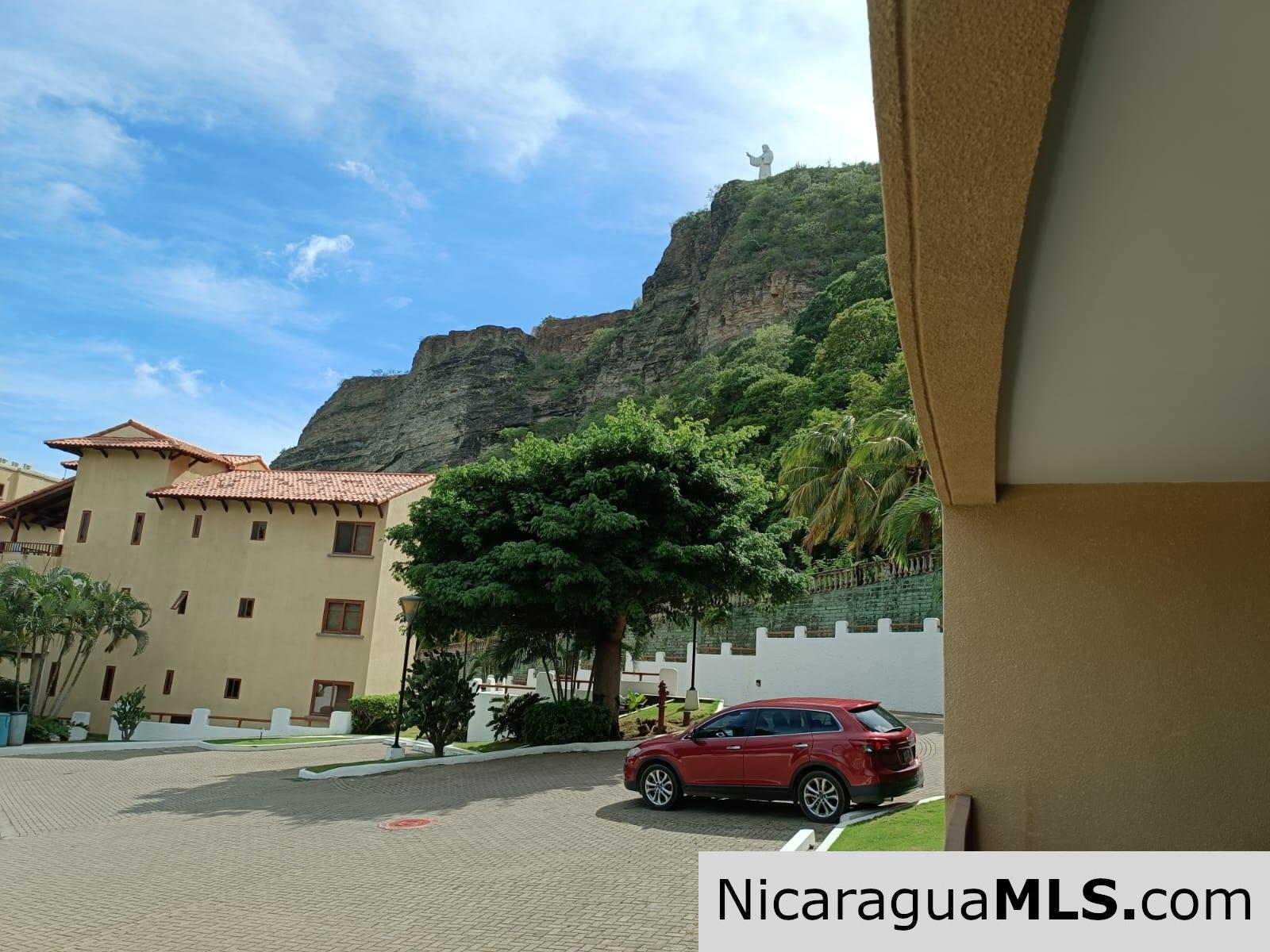 Condo 103A – 2 bedroom apartment in La Talanguera condominiums – on the first floor.