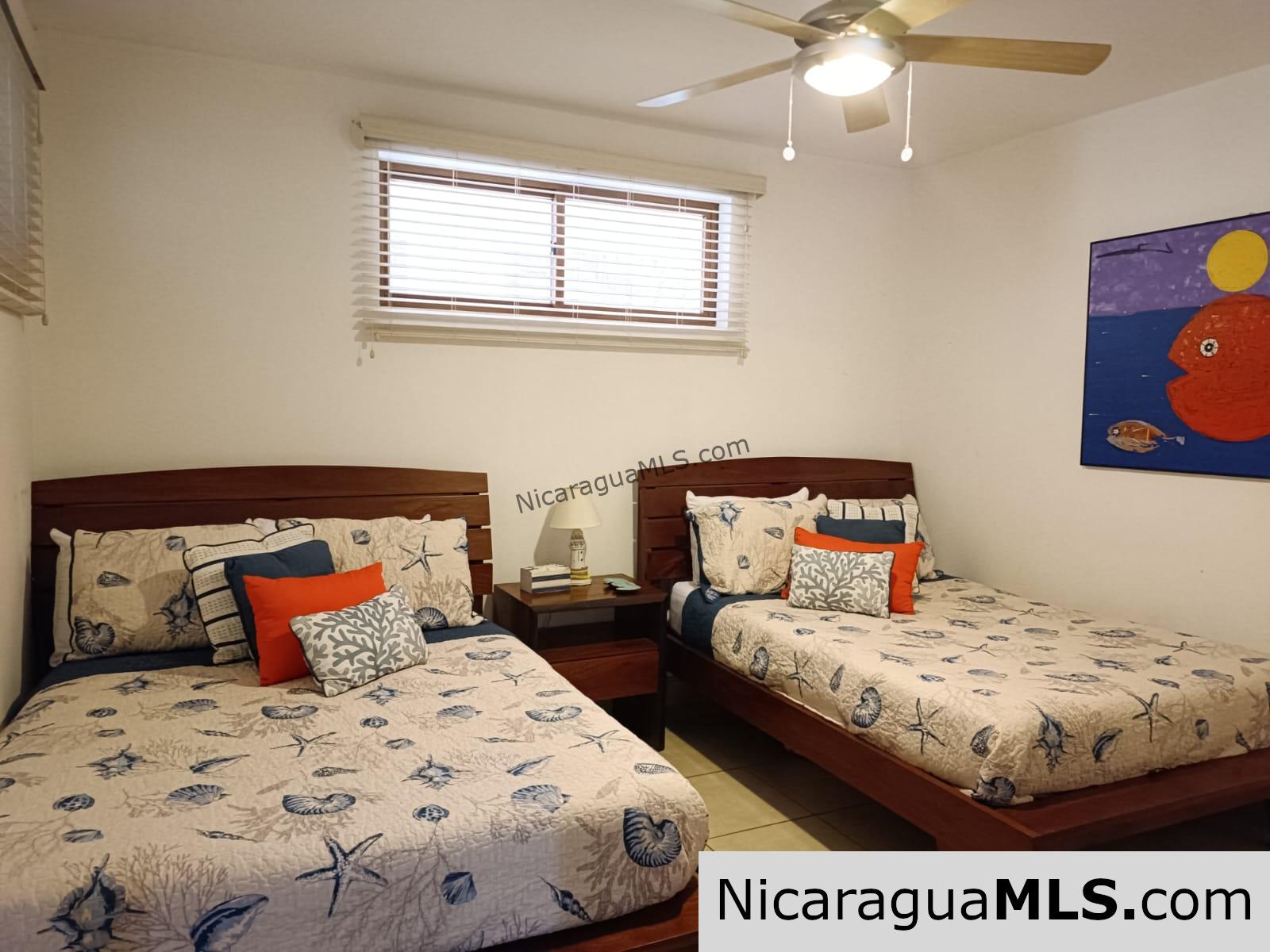 Condo 103A – 2 bedroom apartment in La Talanguera condominiums – on the first floor.