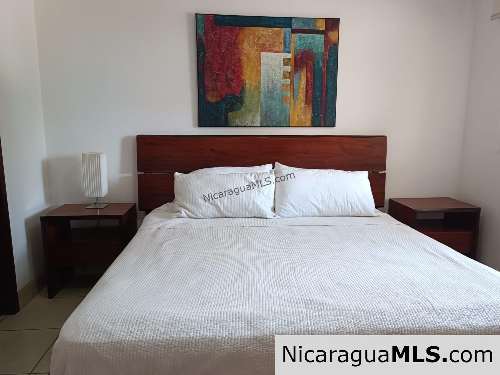 Condo 103A – 2 bedroom apartment in La Talanguera condominiums – on the first floor.