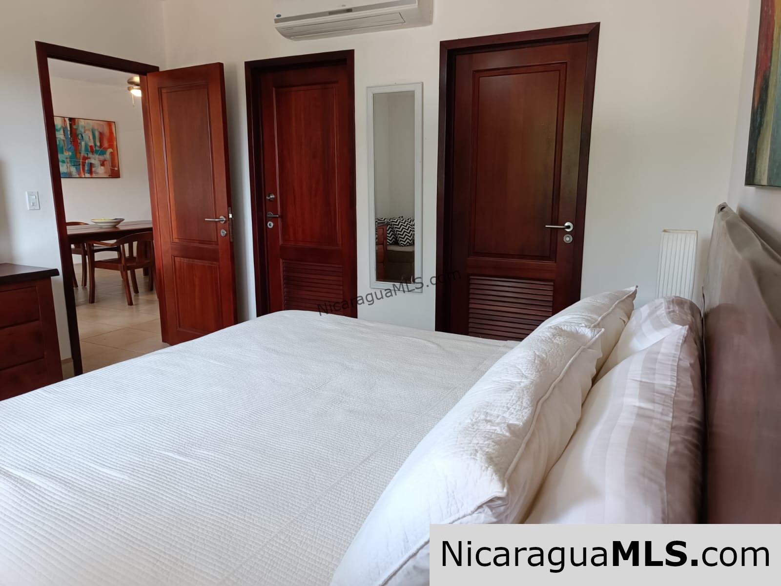 Condo 103A – 2 bedroom apartment in La Talanguera condominiums – on the first floor.