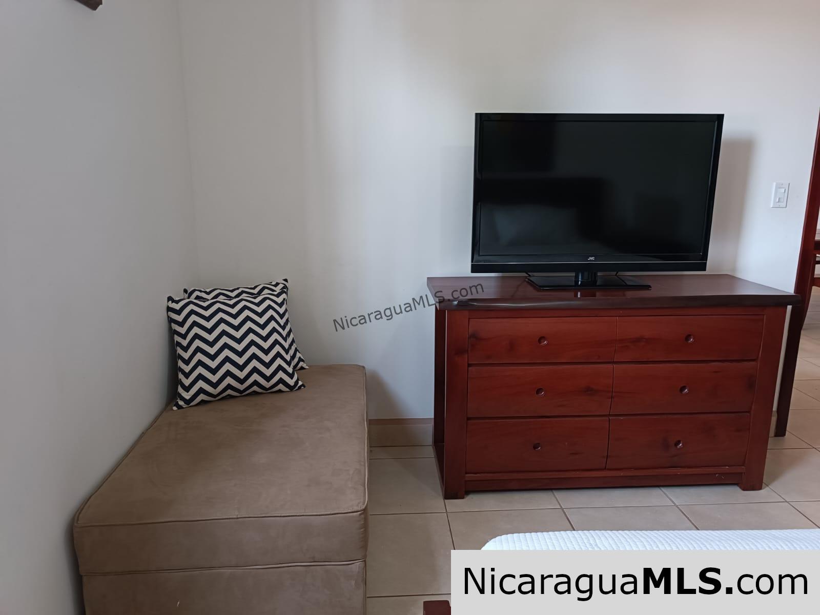 Condo 103A – 2 bedroom apartment in La Talanguera condominiums – on the first floor.