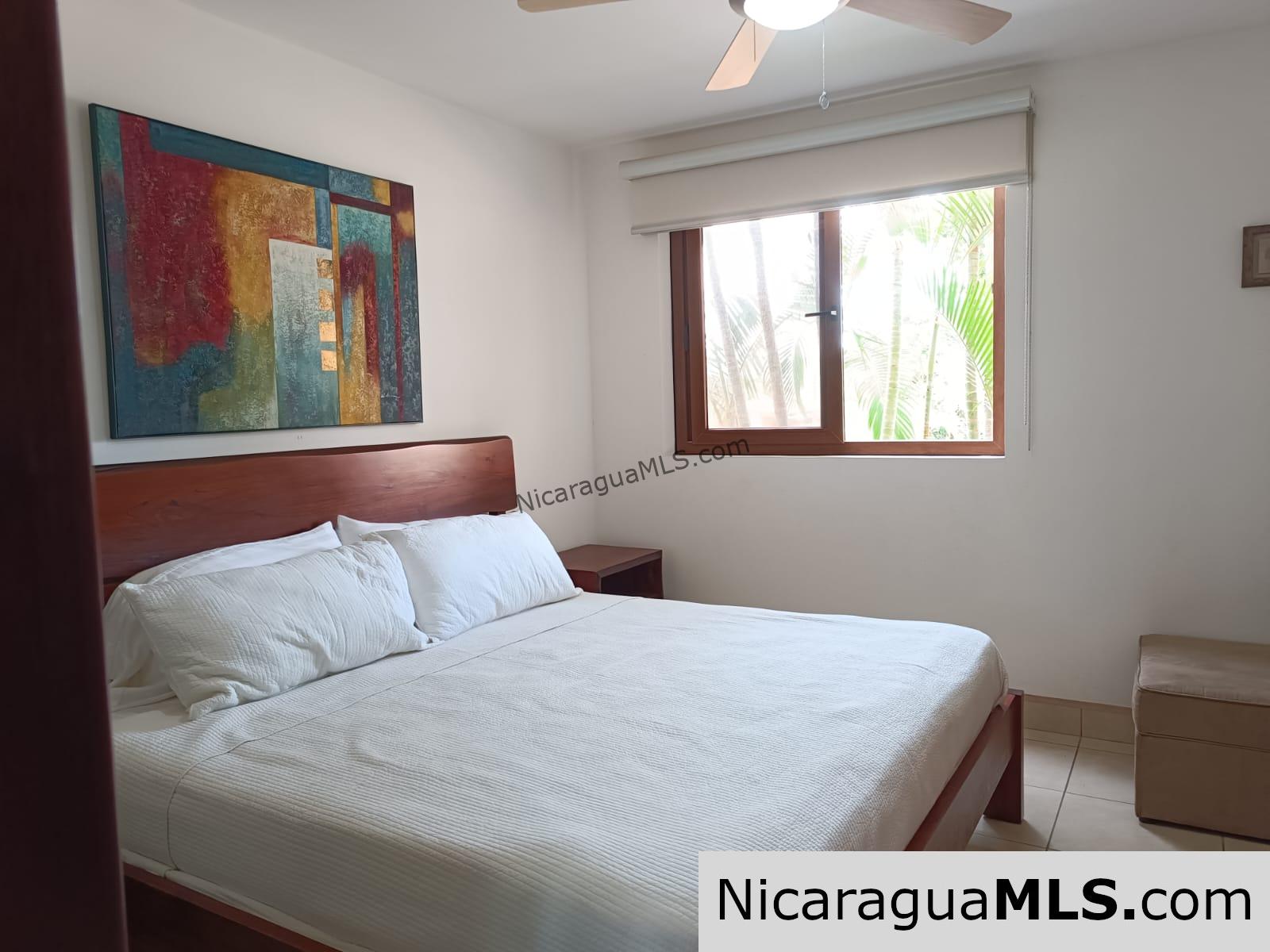 Condo 103A – 2 bedroom apartment in La Talanguera condominiums – on the first floor.