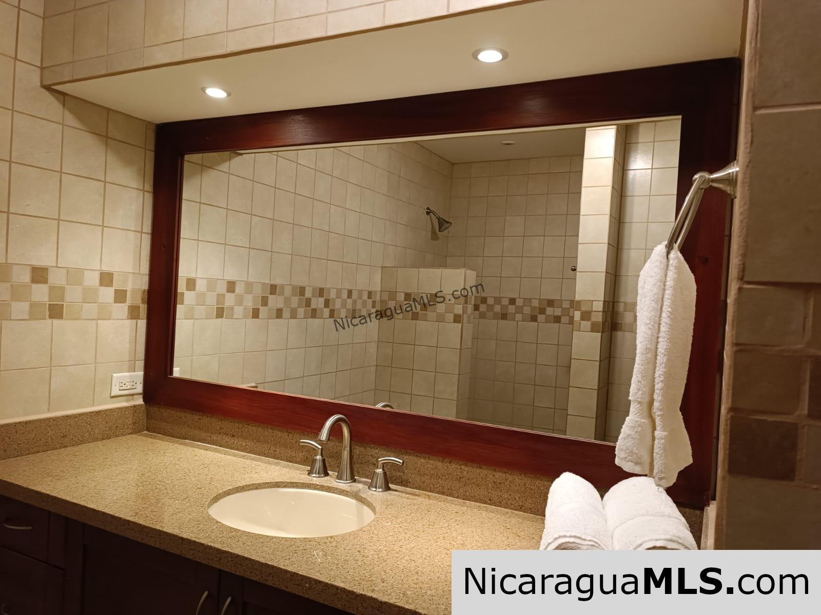 Condo 103A – 2 bedroom apartment in La Talanguera condominiums – on the first floor.