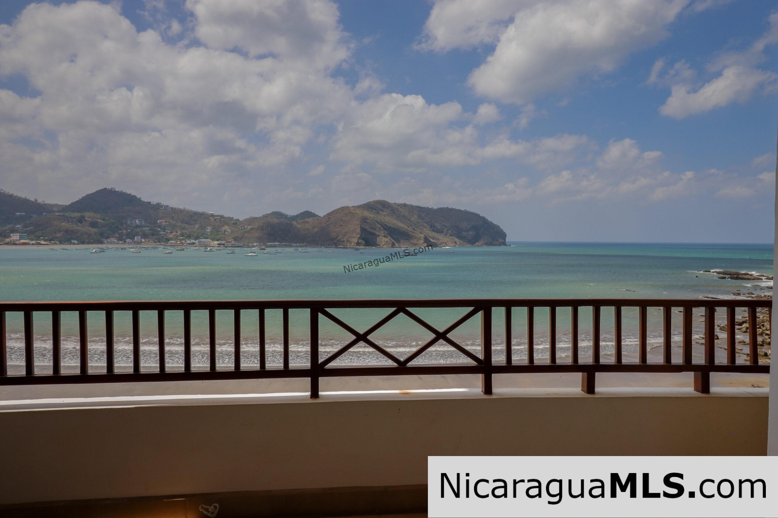 Condo 601 Beachfront In Town San Juan del Sur