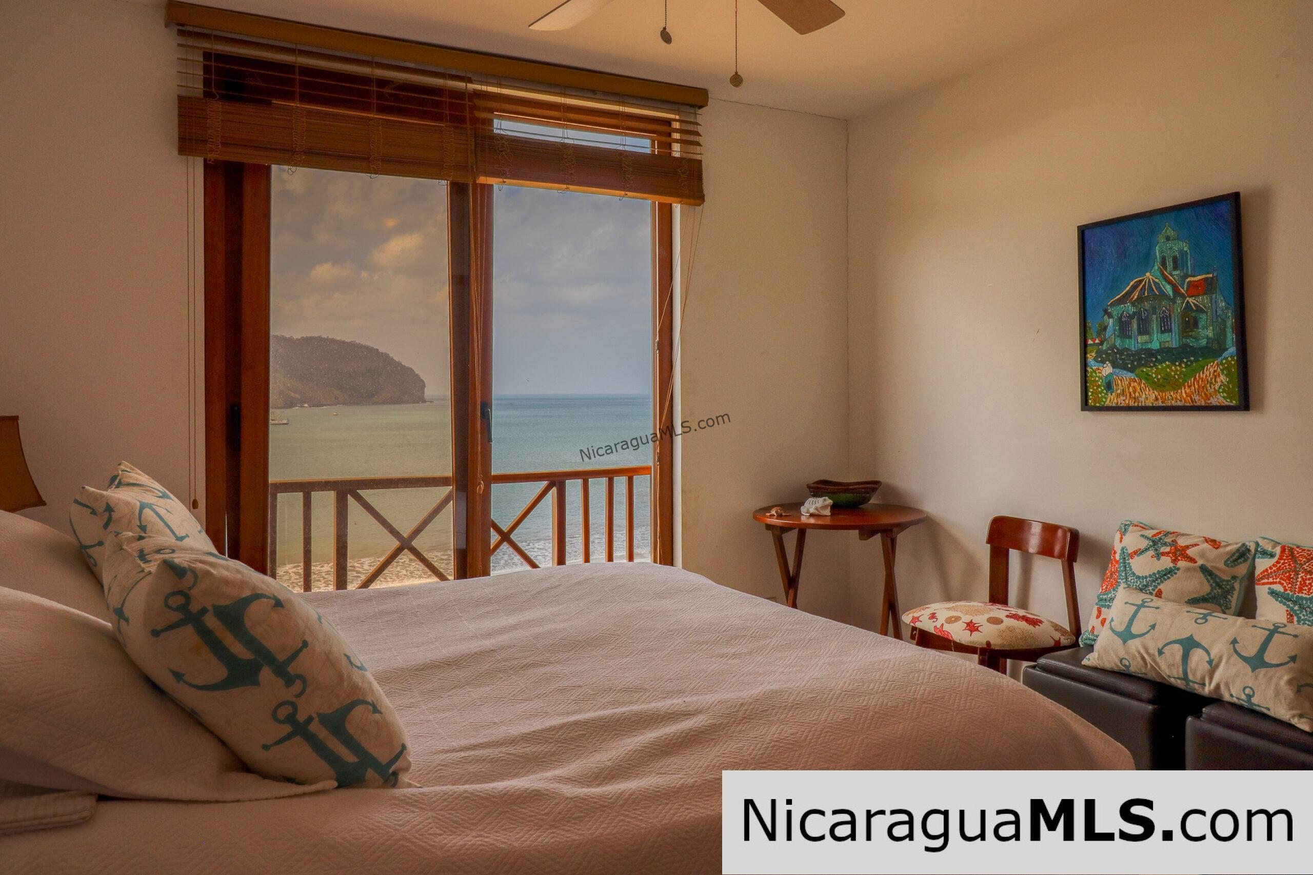 Condo 601 Beachfront In Town San Juan del Sur
