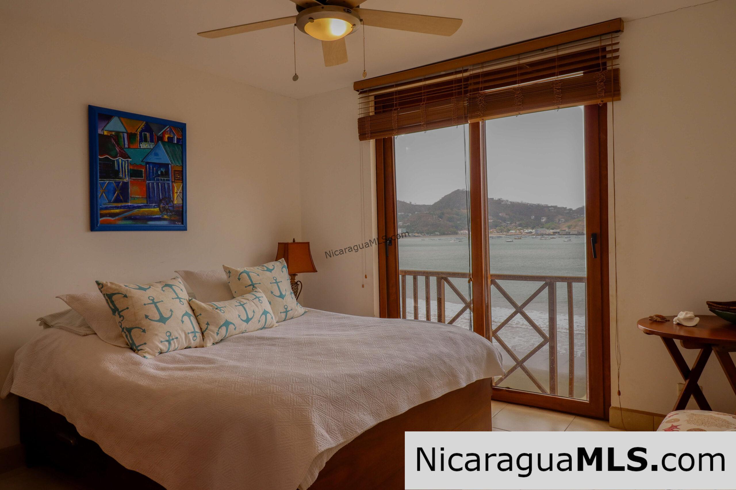 Condo 601 Beachfront In Town San Juan del Sur